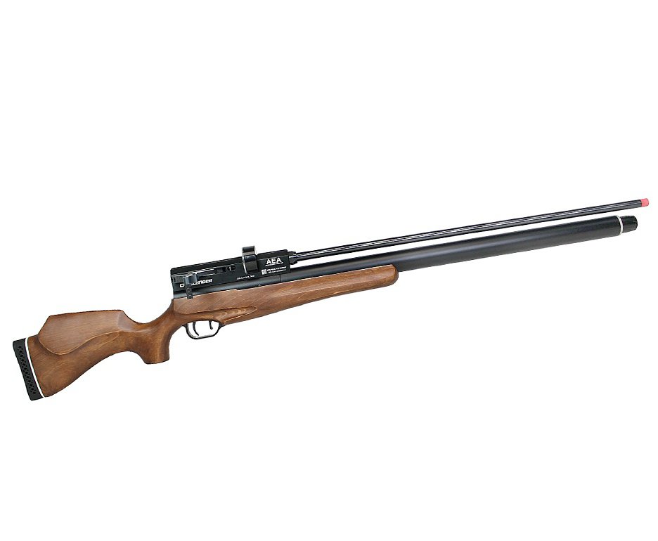 Carabina de Pressão PCP AEA Challenger Nova Big Bore 9mm - FXR