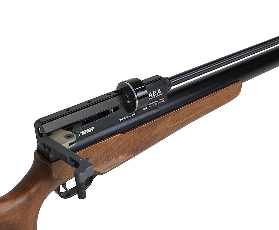 Carabina de Pressão PCP AEA Challenger Nova Big Bore 9mm - FXR