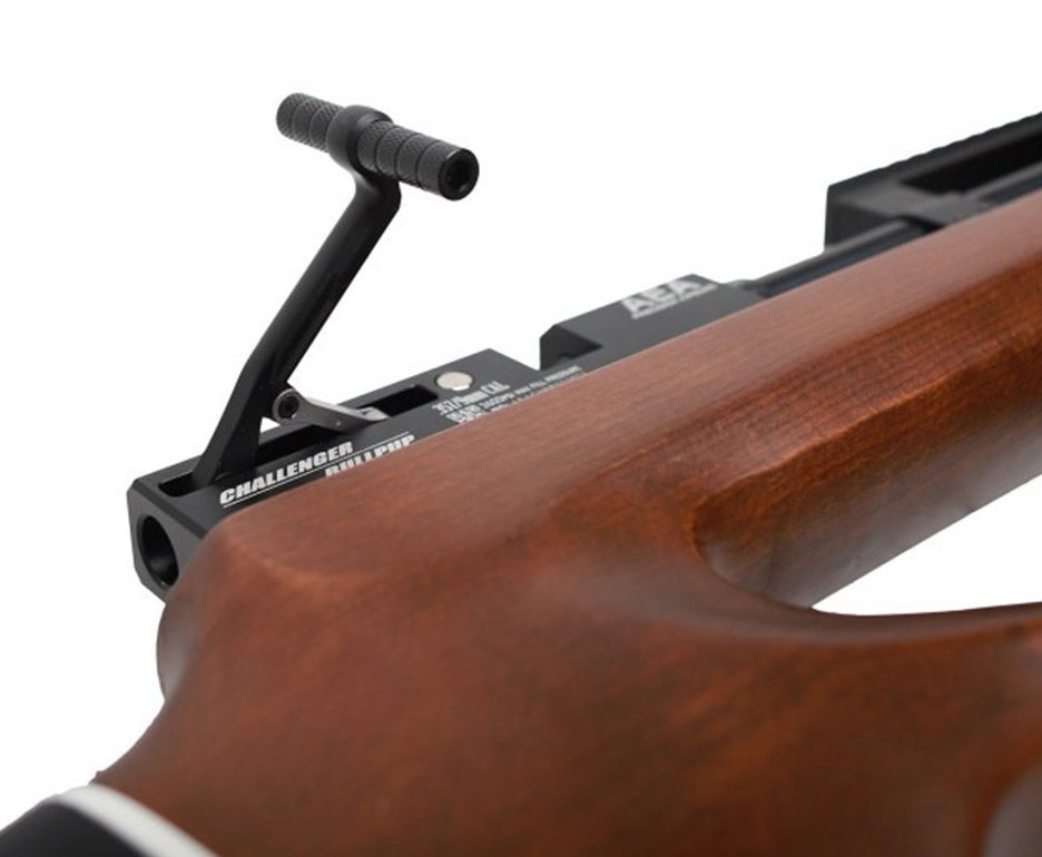 Carabina de Pressão PCP AEA Challenger Bullpup 7,62mm (.30)