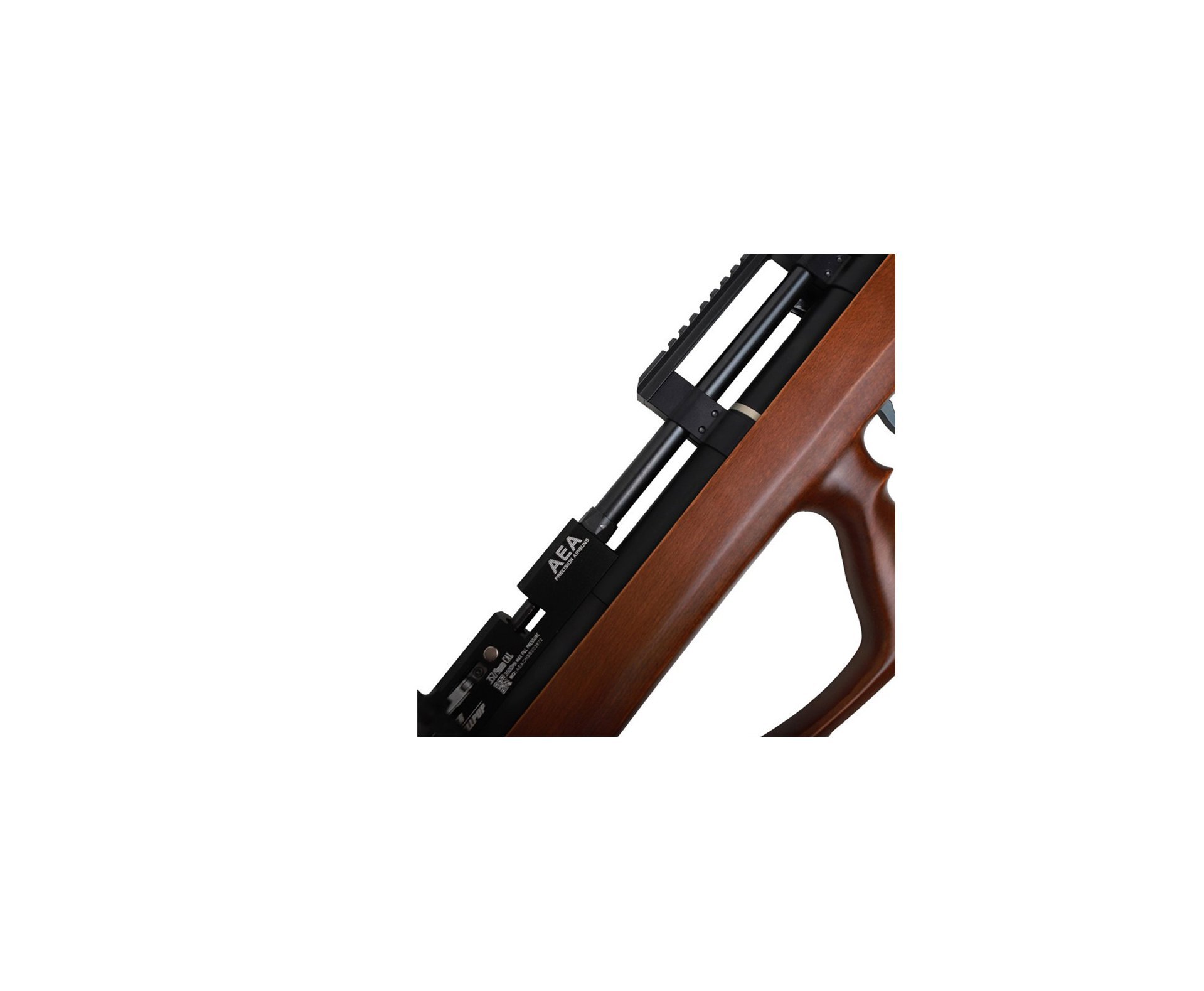 Carabina de Pressão PCP AEA Challenger Bullpup 7,62mm (.30)