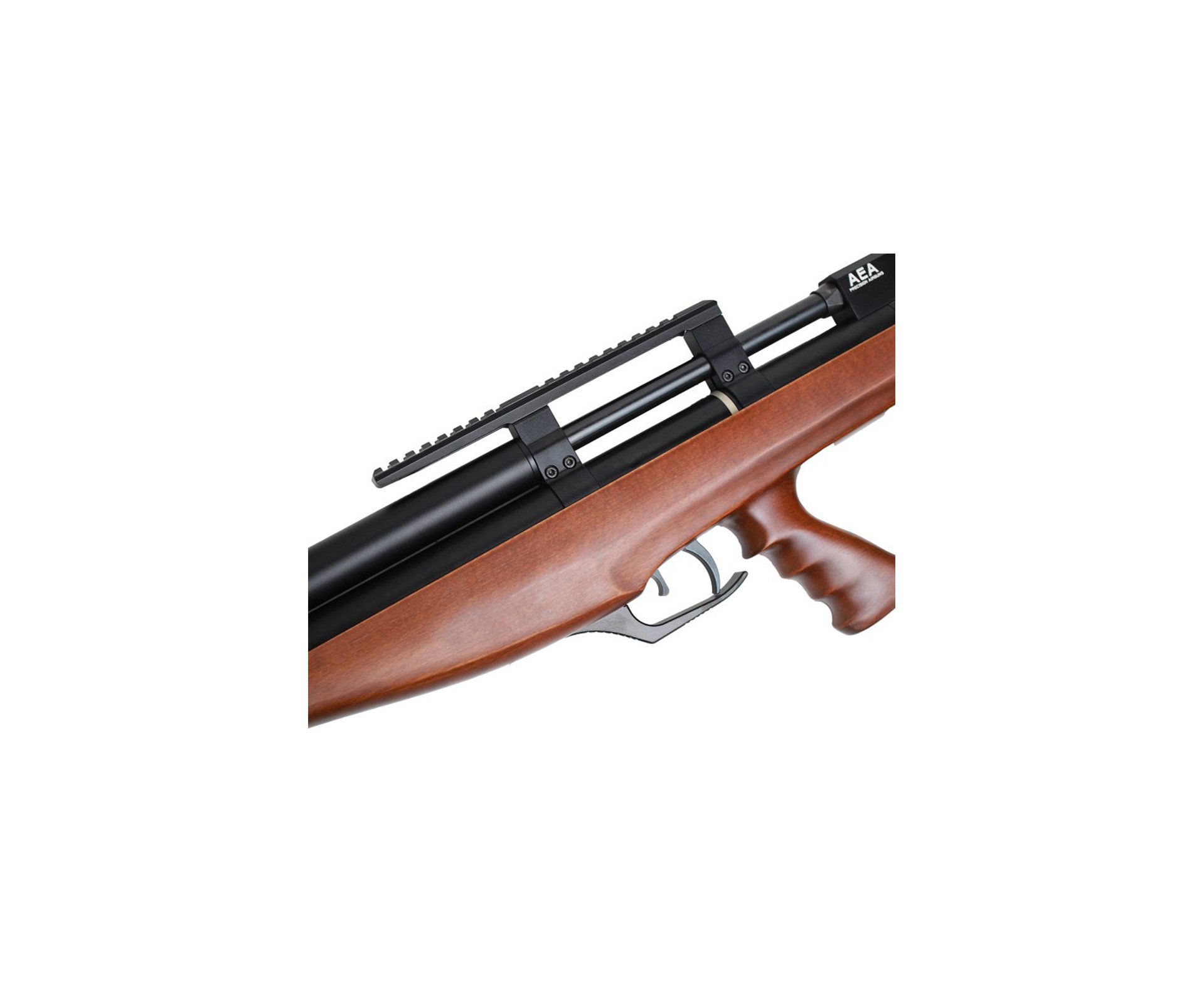 Carabina de Pressão PCP AEA Challenger Bullpup 7,62mm (.30)