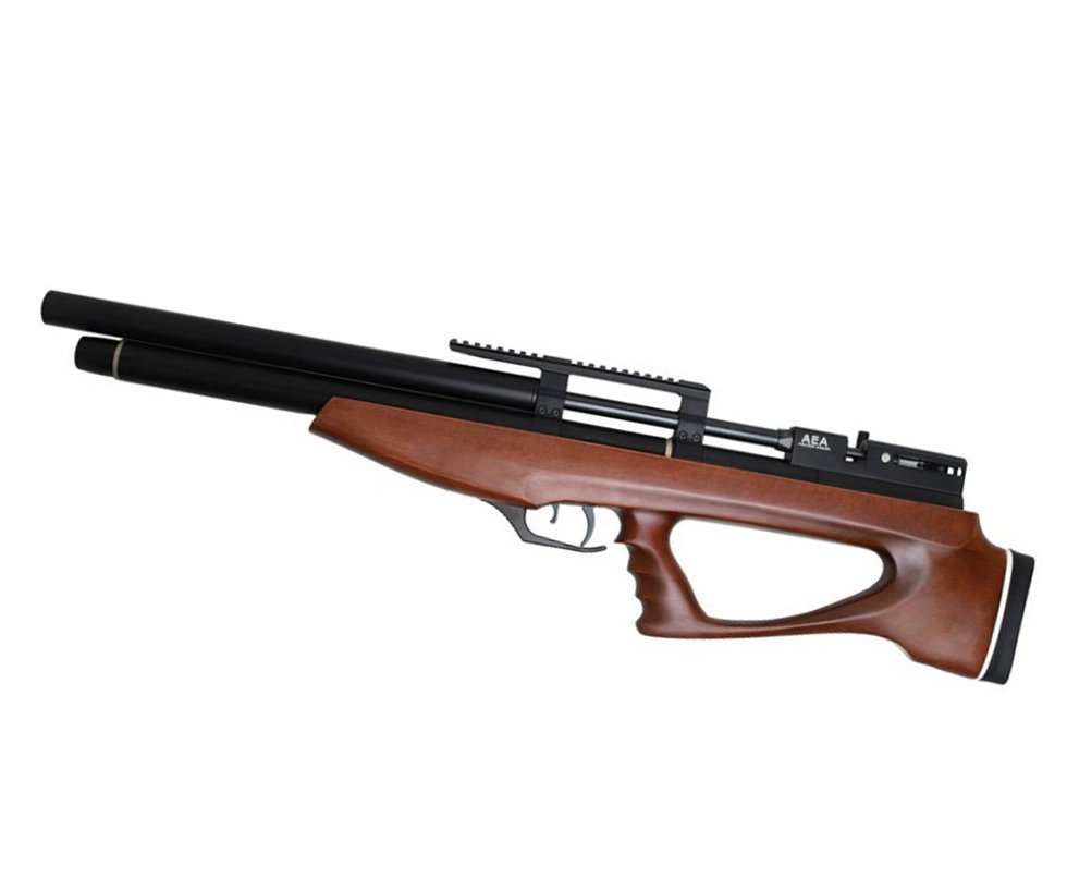 Carabina de Pressão PCP Challenger Bullpup 6.35mm - AEA Airguns