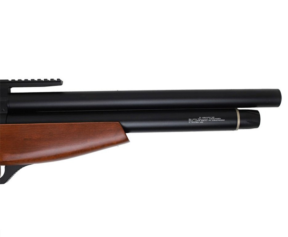 Carabina de Pressão PCP Challenger Bullpup AEA 6.35mm
