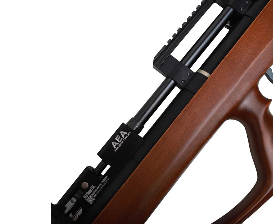 Carabina de Pressão PCP Challenger Bullpup AEA 6.35mm