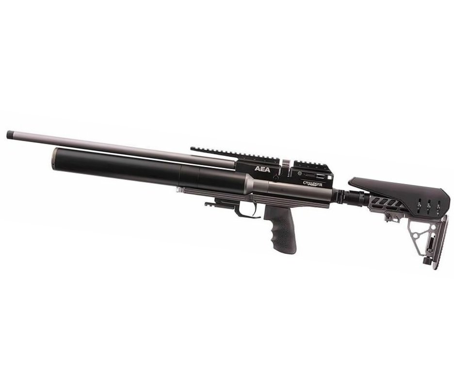 Artefato de Pressão PCP CHALENGER PRO 6.35 mm