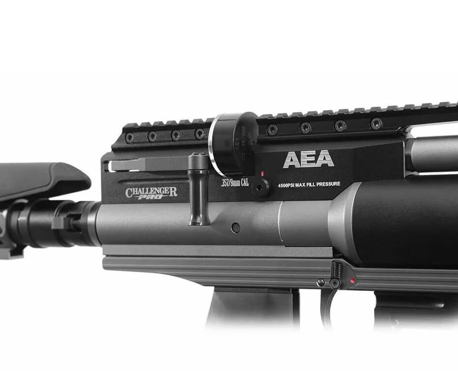 Artefato de Pressão PCP CHALENGER PRO 6.35 mm