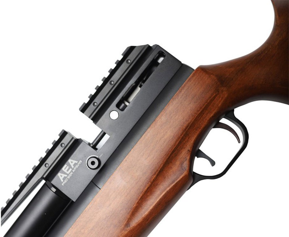 Carabina de Pressão PCP Challenger Nova AEA 7.62mm