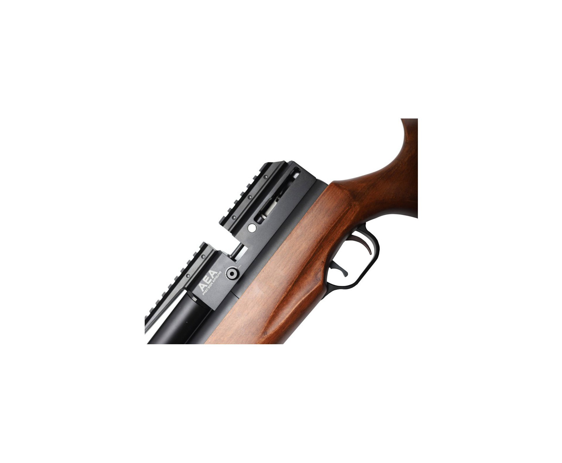 Carabina de Pressão PCP Challenger Nova AEA 7.62mm