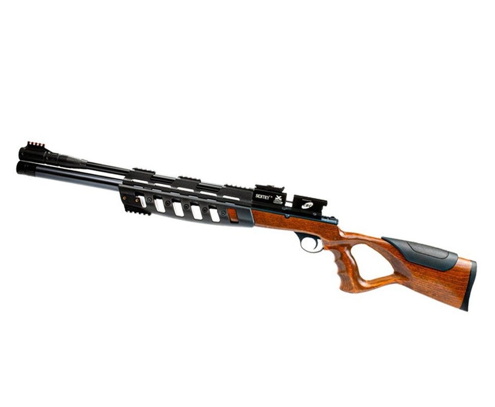 Carabina de Pressão PCP CBC Sentry Xisico 6.35mm