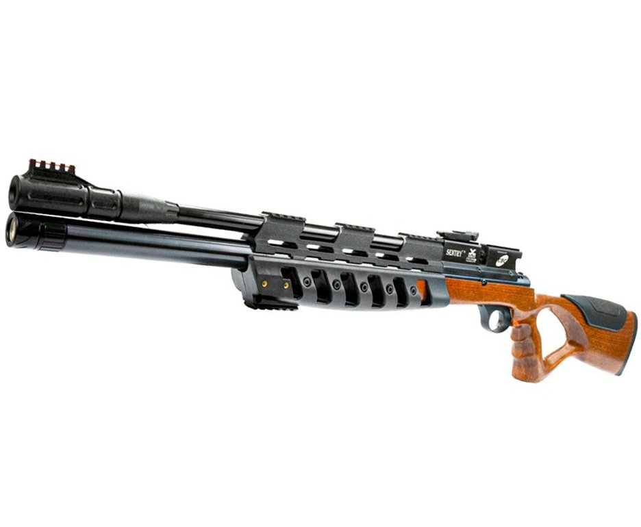 Carabina de Pressão PCP CBC Sentry Xisico 6.35mm