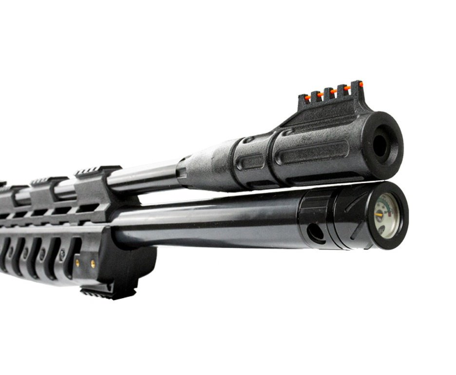 Carabina de Pressão PCP CBC Sentry Xisico 6.35mm