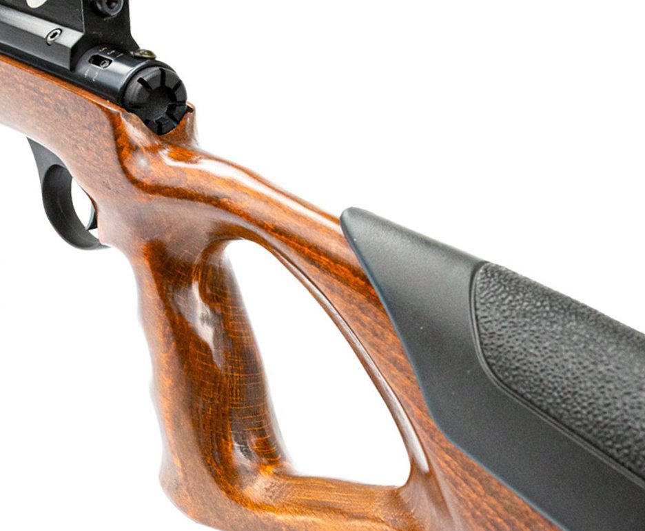 Carabina de Pressão PCP CBC Sentry Xisico 6.35mm