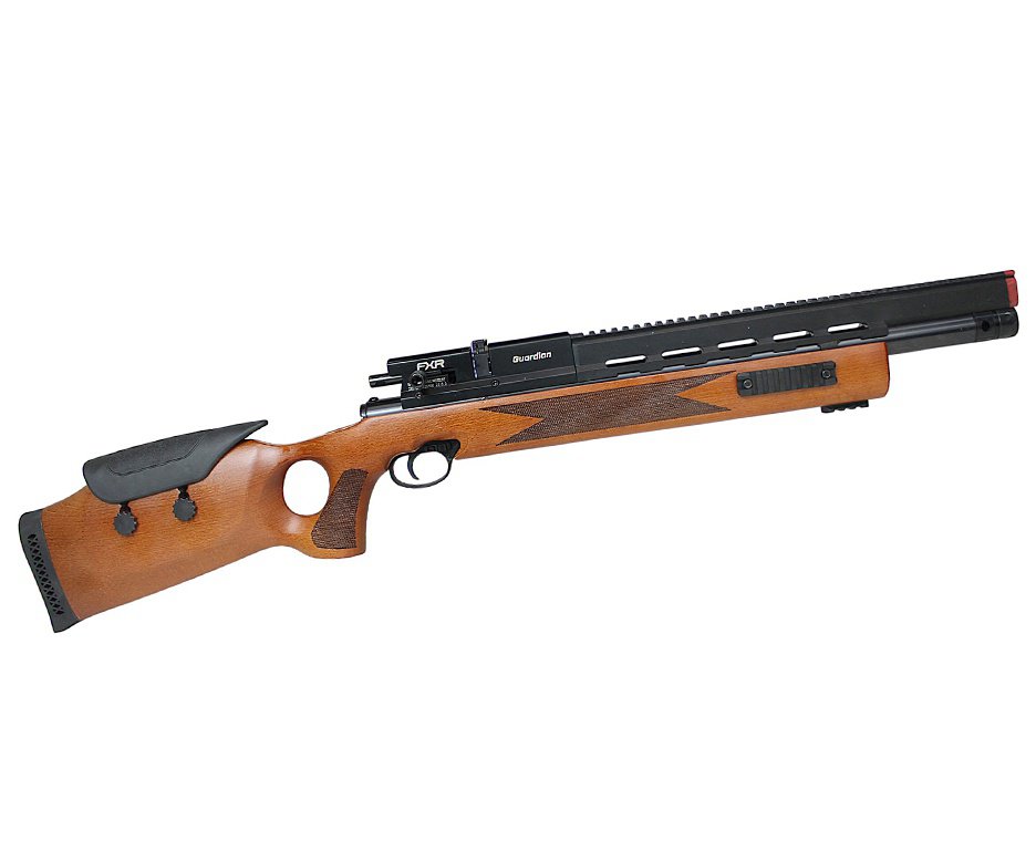 Carabina de Pressão PCP Guardian 5.5mm Xisico - FXR Arms