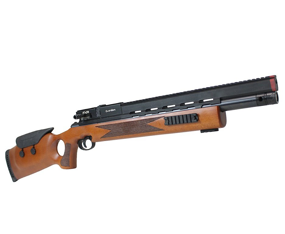 Carabina de Pressão PCP Guardian 5.5mm Xisico - FXR Arms