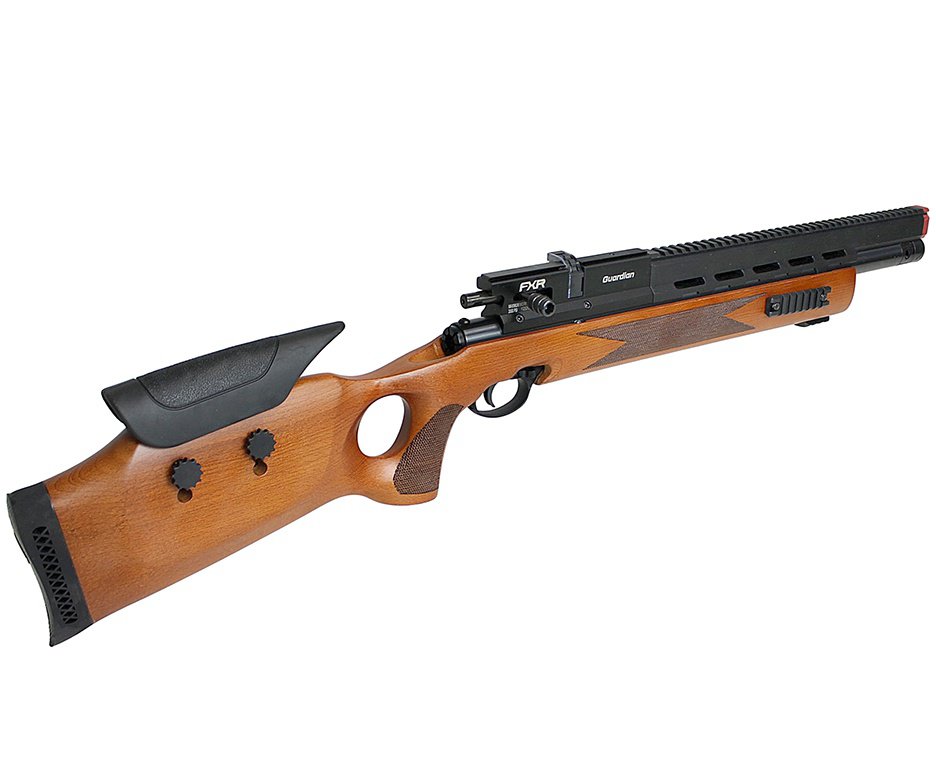 Carabina de Pressão PCP Guardian 5.5mm Xisico - FXR Arms