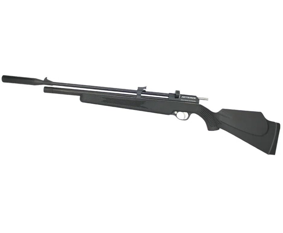 Carabina De Pressão PCP PR900S G2 Polímero 5,5mm New Generation Artemis + Case FXR