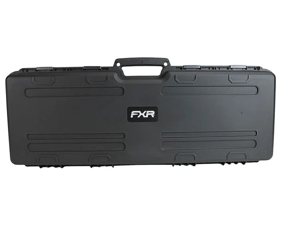 Carabina de Pressão PCP Artemis T-REX Bullpup 5,5mm com Válvula Reguladora  - Fixxar + Case FXR