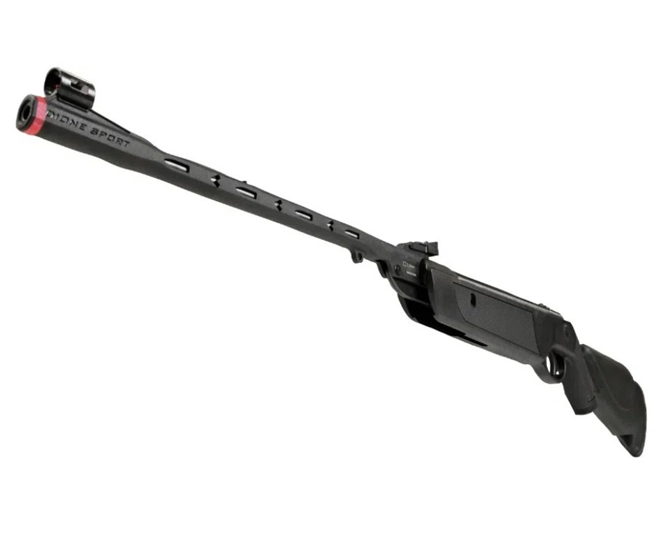 Carabina de Pressão Rossi Dione Sport MH 5,5mm - Rossi + Case FXR