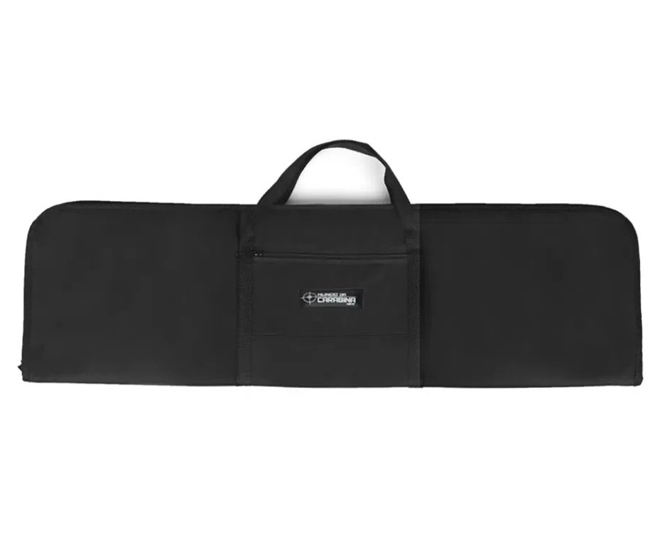 Rifle De Airsoft Ar15 Neptune Keymod 10" Gatilho Et Elet 6mm Rossi + Capa + BBS + Alvos + Óleo de Silicone