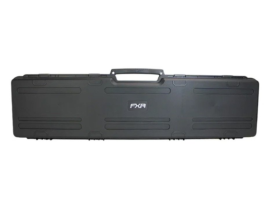 Carabina de Pressão PCP Artemis T-REX Montecarlo Six 6.0mm com Válvula Reguladora - FXR + Case FXR