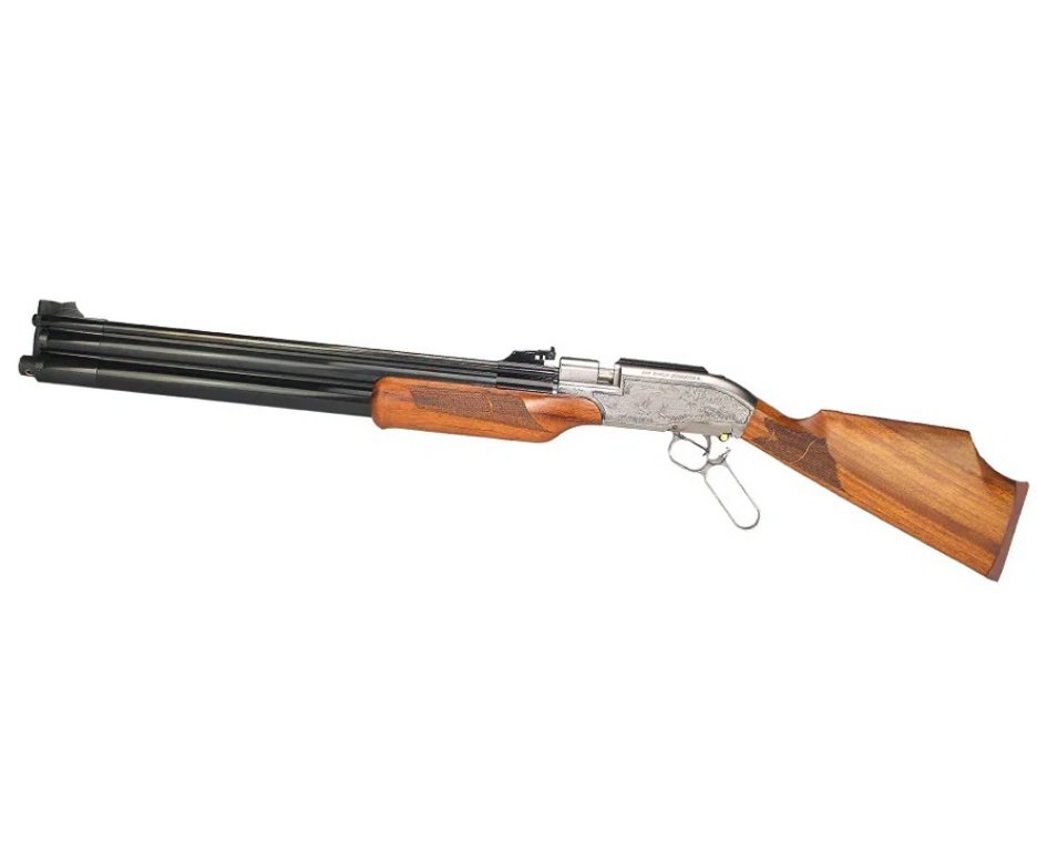Rifle Sumatra 500 Under Lever Action - Calibre 5.5 Mm + Case FXR
