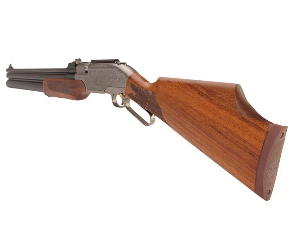 Rifle Sumatra 500 Under Lever Action - Calibre 5.5 Mm + Case FXR