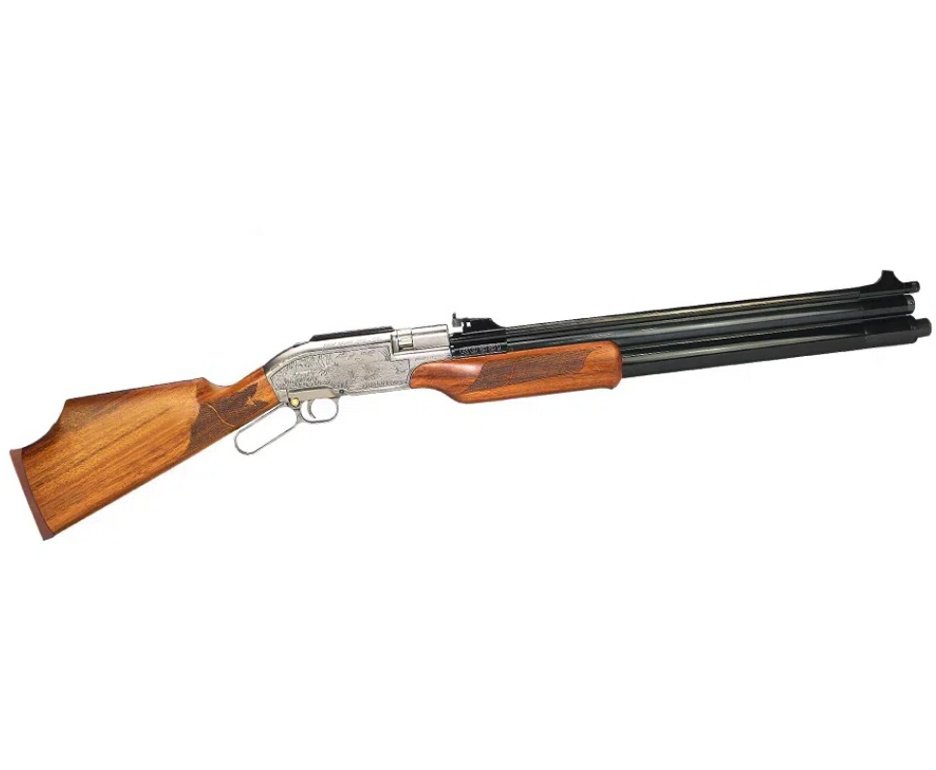 Rifle Sumatra 500 Under Lever Action - Calibre 5.5 Mm + Case FXR