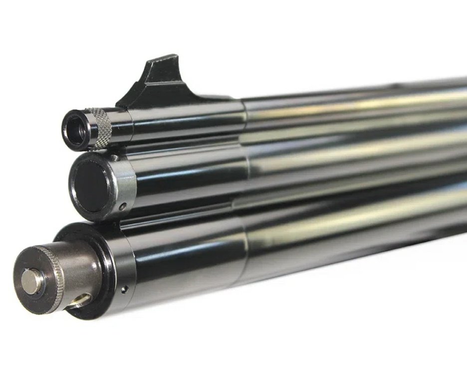 Rifle Sumatra 500 Under Lever Action - Calibre 5.5 Mm + Case FXR