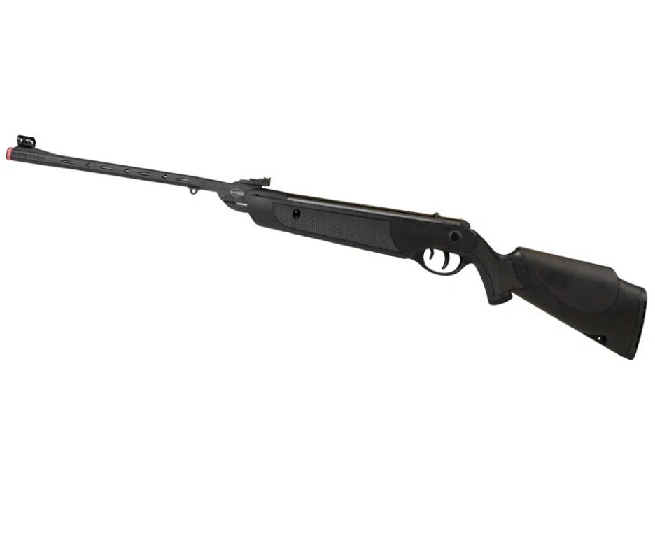 Carabina de Pressão Rossi Dione Sport Gás Ram Nitro 5,5mm + Case FXR