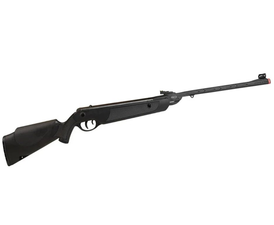 Carabina de Pressão Rossi Dione Sport Gás Ram Nitro 5,5mm + Case FXR