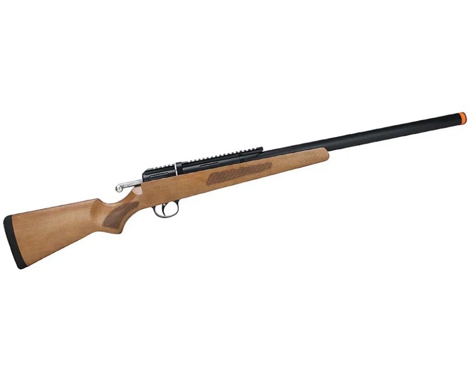 Carabina de Pressão PCP M30 HELLCAT Madeira 5,5mm Artemis/SPA + Case FXR