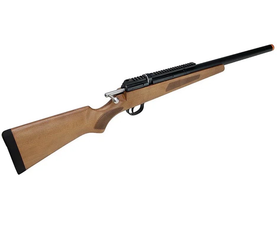 Carabina de Pressão PCP M30 HELLCAT Madeira 5,5mm Artemis/SPA + Case FXR