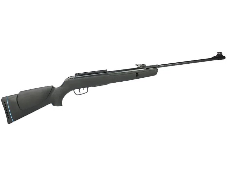 Carabina De Pressão Gamo News Big Cat 1000 5,5mm Igt High Power Gás Ram + Case FXR