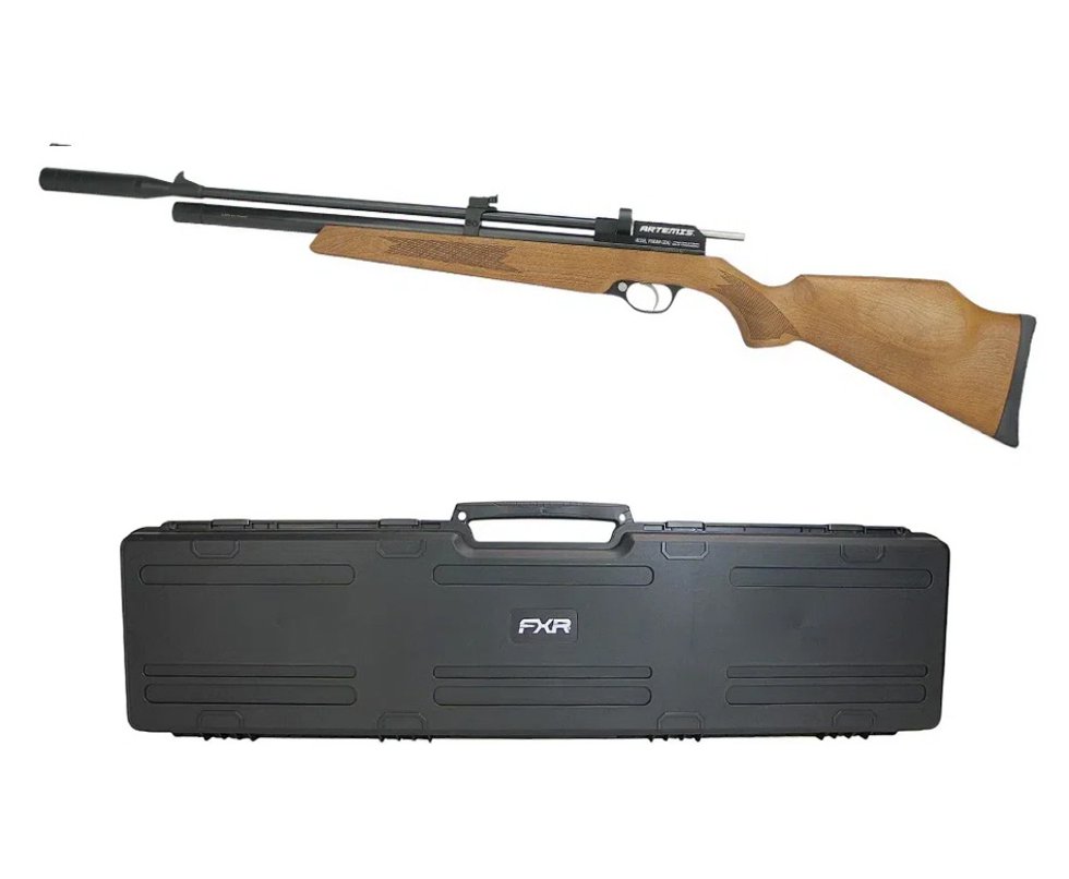 Carabina De Pressão Pcp Pr900w G2 5,5mm New Generation Artemis + Case FXR