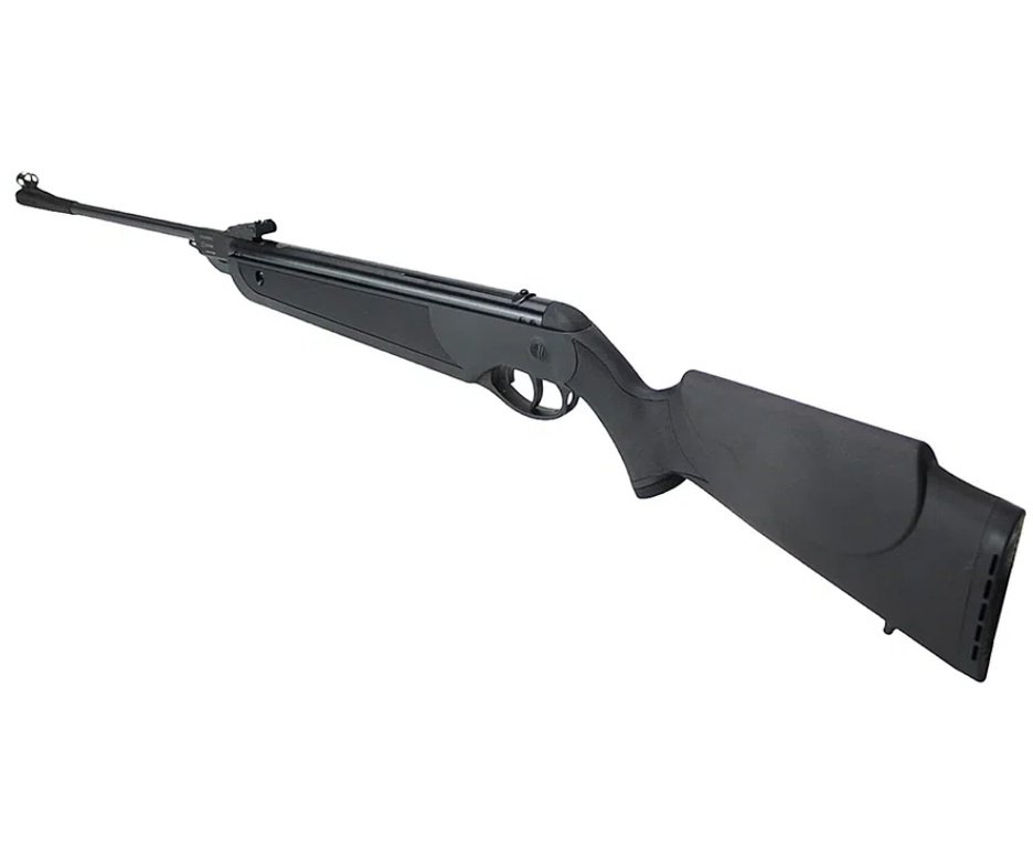 Carabina de Pressão Rossi Dione 5G Gás Ram 60kg 5,5mm + Case FXR