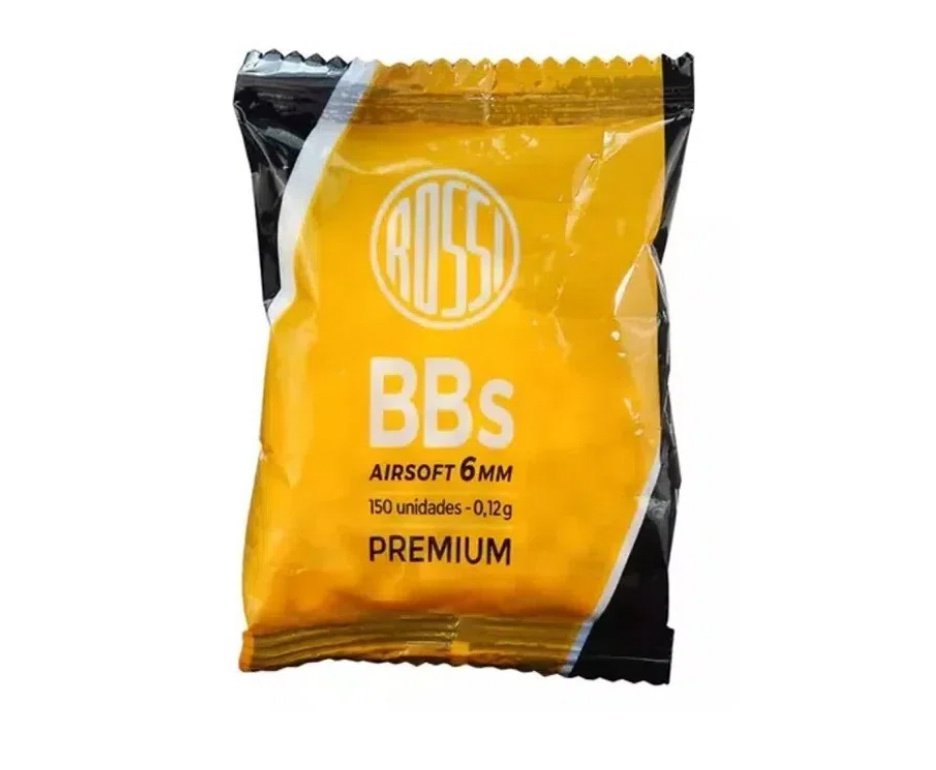 Pistola De Airsoft Vg P226 Spring 6mm Rossi Vigor + BBS + Alvos