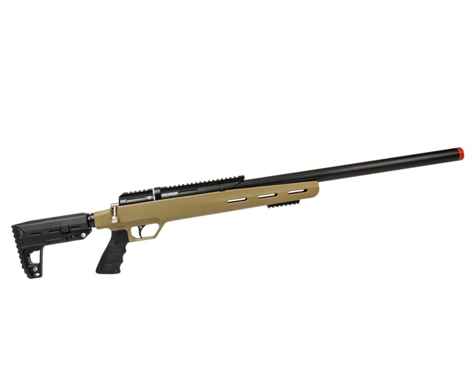 Carabina de Pressão PCP Rossi Cyclone VR 6,35mm