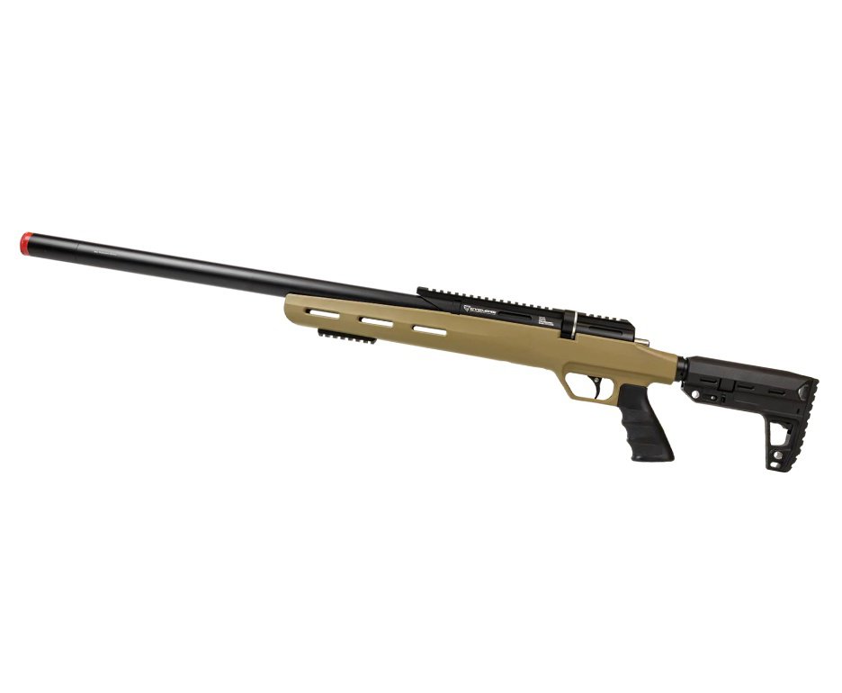 Carabina de Pressão PCP Rossi Cyclone VR 6,35mm