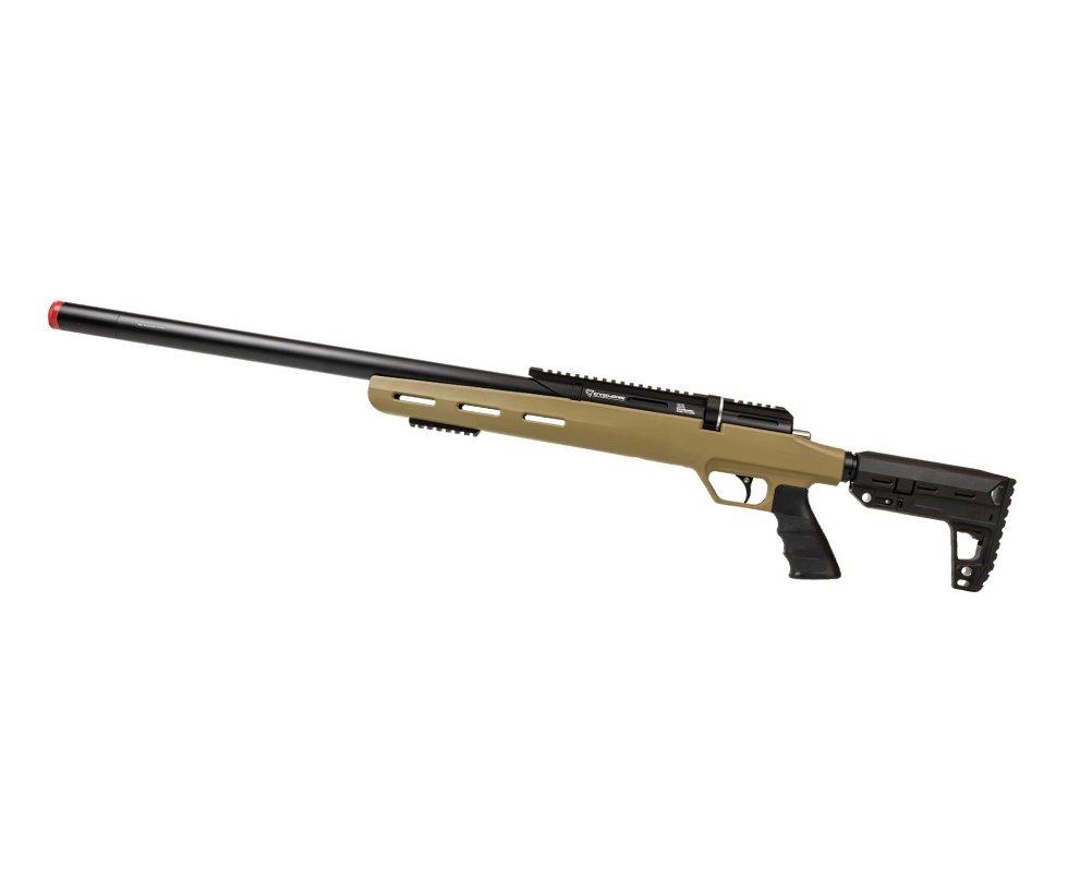 Carabina de Pressão PCP Rossi Cyclone VR 6,35mm