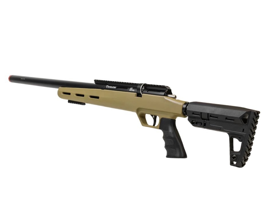 Carabina de Pressão PCP Rossi Cyclone VR 6,35mm