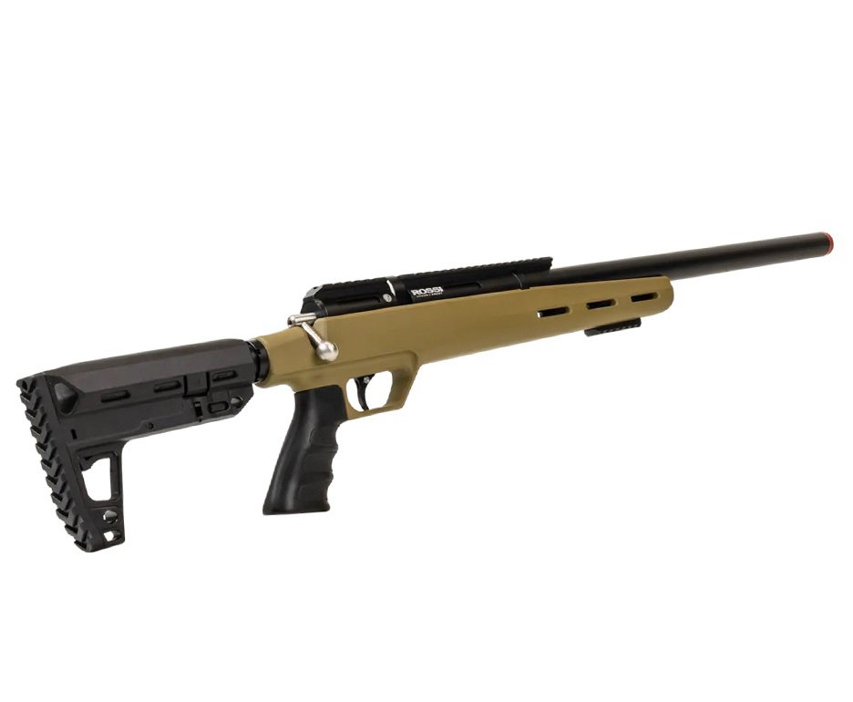 Carabina de Pressão PCP Rossi Cyclone VR 6,35mm