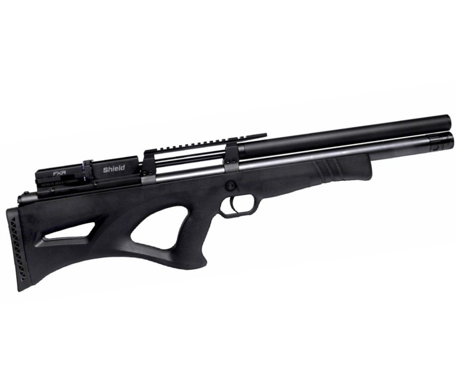 Carabina de Pressão FXR-XISICO PCP Shield 6.35mm