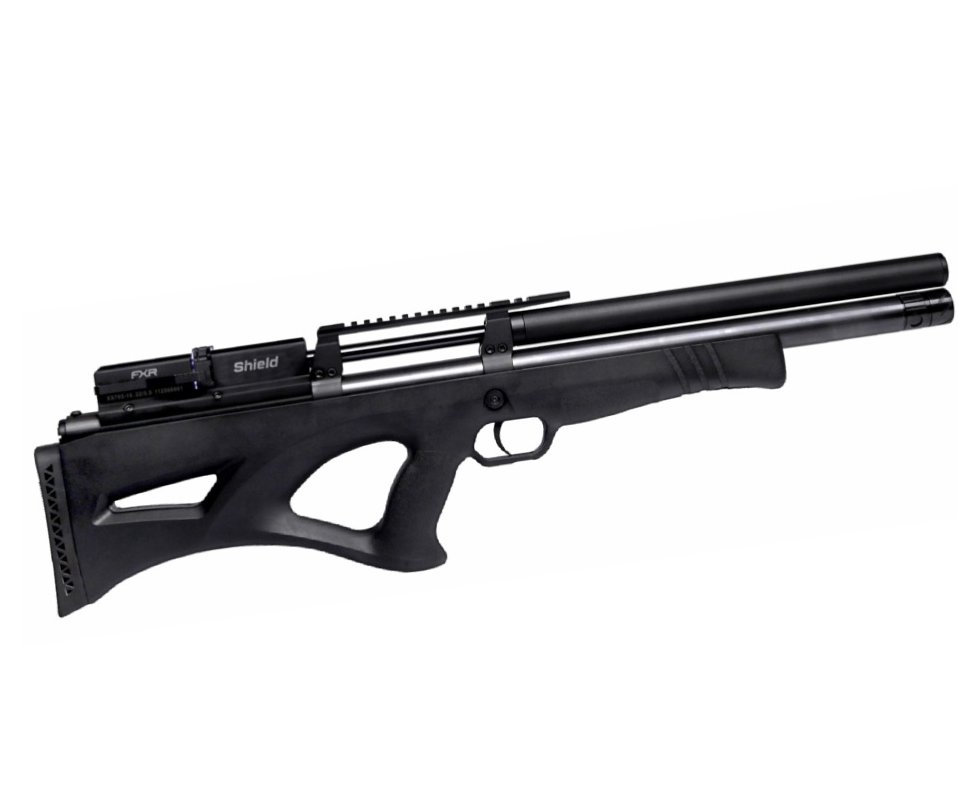 Carabina de Pressão FXR-XISICO PCP Shield 6.35mm