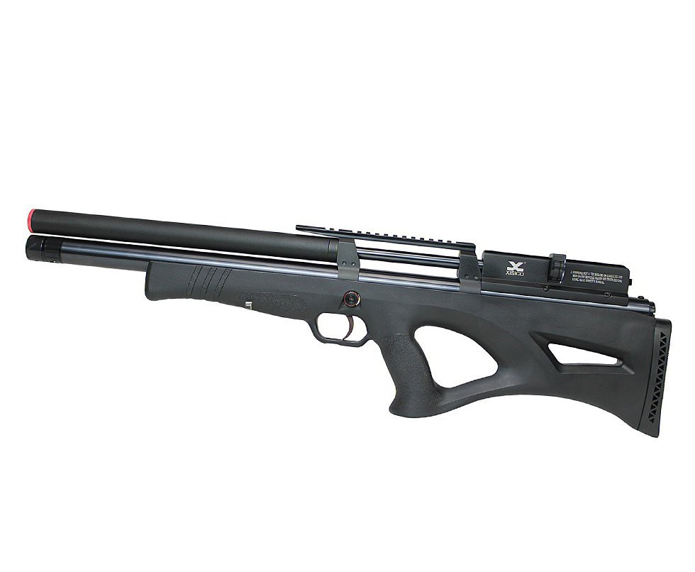 Carabina de Pressão PCP Xisico Shield Bullpup 6.35mm - FXR Arms