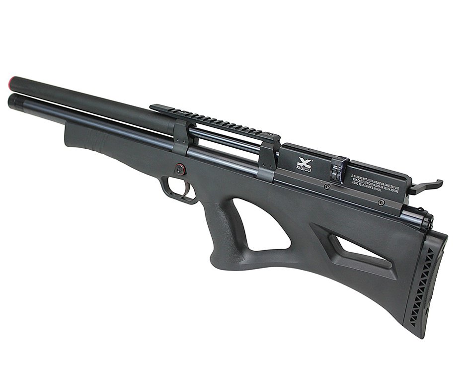 Carabina de Pressão PCP Xisico Shield Bullpup 6.35mm - FXR Arms