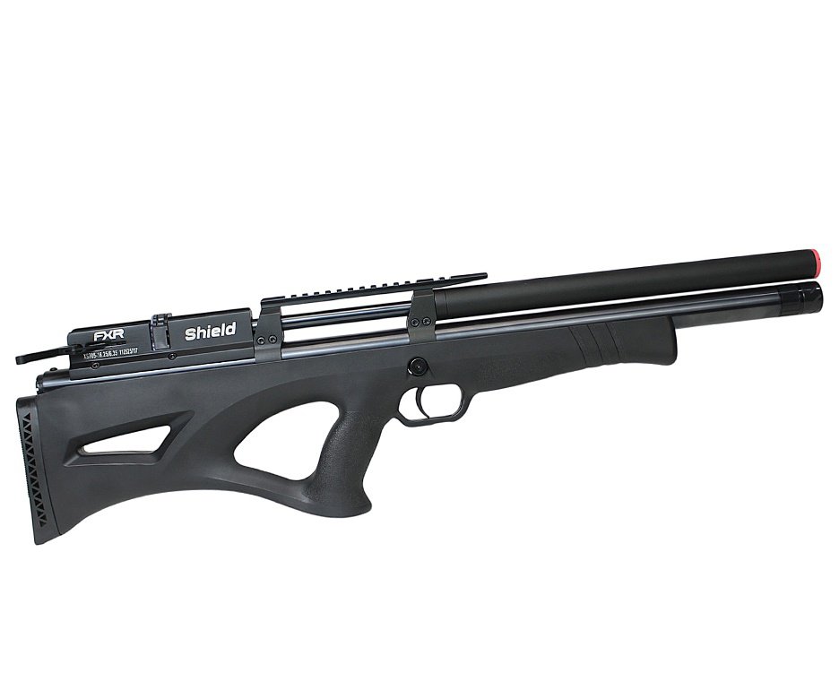 Carabina de Pressão PCP Xisico Shield Bullpup 6.35mm - FXR Arms
