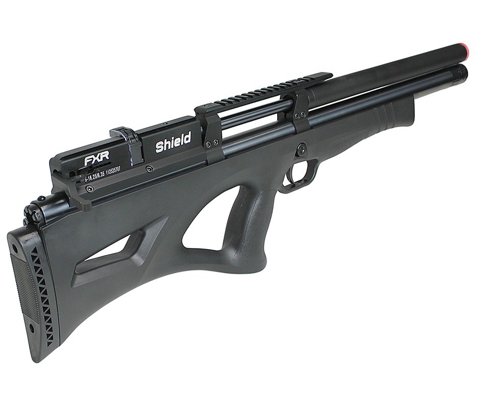 Carabina de Pressão PCP Xisico Shield Bullpup 6.35mm - FXR Arms