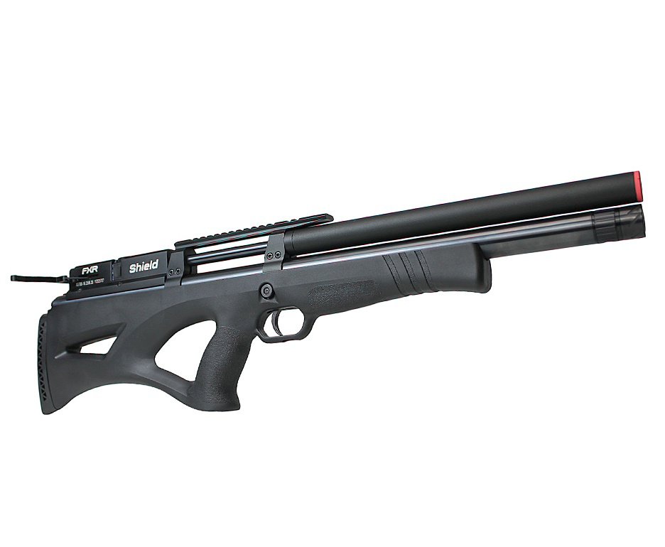 Carabina de Pressão PCP Xisico Shield Bullpup 6.35mm - FXR Arms