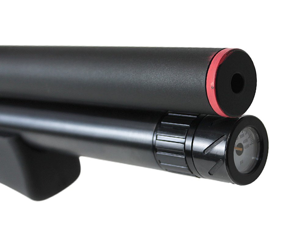 Carabina de Pressão PCP Xisico Shield Bullpup 6.35mm - FXR Arms