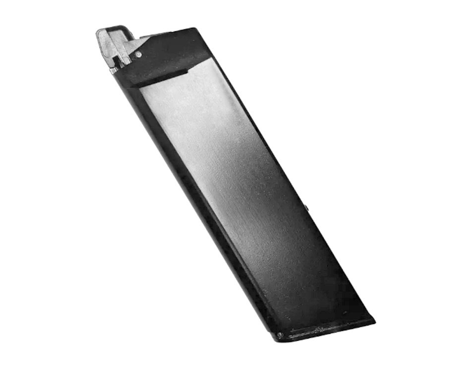 Pistola de Pressão Airgun Co2 WE/FXR 17 BK-A GEN3 Blowback 4.5mm